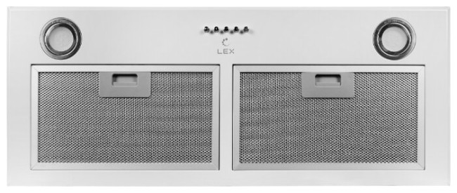 Встраиваемая вытяжка LEX GS Bloc P 900 White