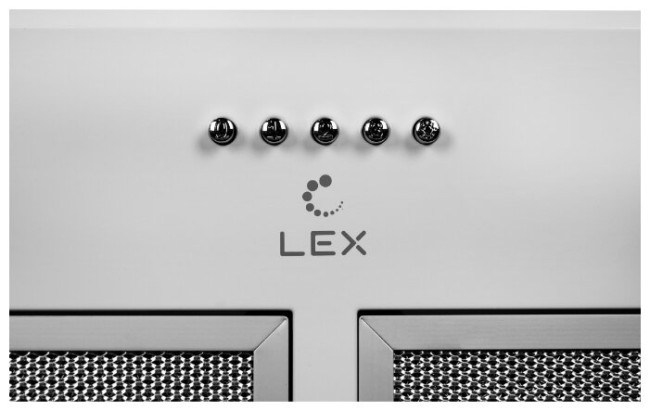Встраиваемая вытяжка LEX GS Bloc P 900 White