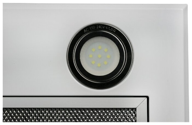 Встраиваемая вытяжка LEX GS Bloc P 900 White