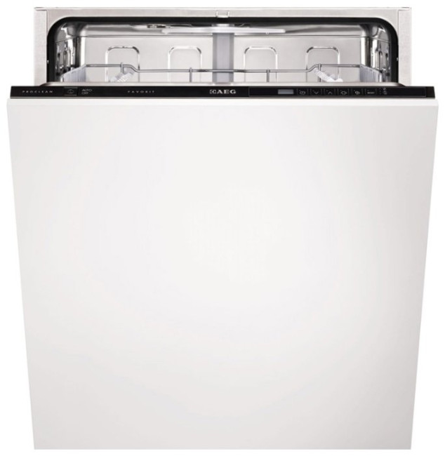 Встраиваемая посудомоечная машина AEG F 7802 RVI1P