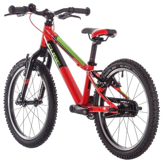 Подростковый горный (MTB) велосипед Cube Cubie 180 SL (2019)