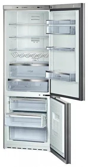 Холодильник Bosch KGN49SB31 черный Холодильник Bosch KGN49SB31 черный