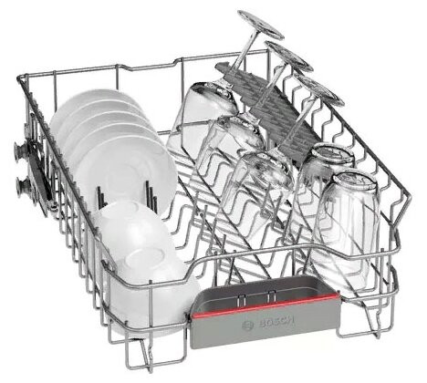 Встраиваемая посудомоечная машина Bosch SPV6HMX1MR