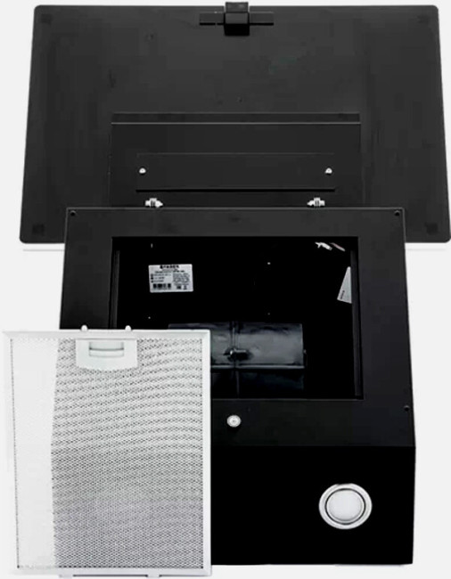 Каминная вытяжка Faber Air BK A60