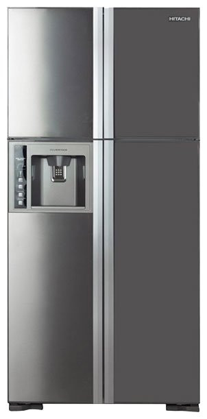 Холодильник Hitachi R-W722PU1INX Холодильник Hitachi R-W722PU1INX