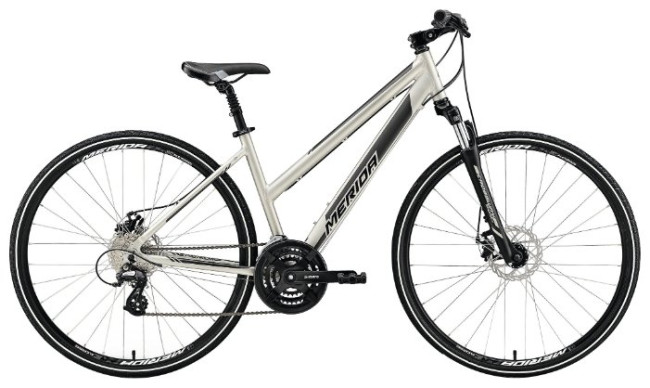 Горный гибрид Merida Crossway 15-MD Lady (2019) Горный гибрид Merida Crossway 15-MD Lady (2019)