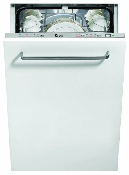 Встраиваемая посудомоечная машина TEKA DW 455 FI