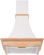 Каминная вытяжка Kuppersberg OLIMPIA 60 WM B Каминная вытяжка Kuppersberg OLIMPIA 60 WM B
