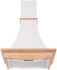 Каминная вытяжка Kuppersberg OLIMPIA 60 WM B