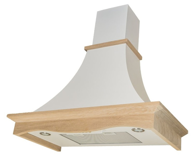 Каминная вытяжка Kuppersberg OLIMPIA 60 WM B