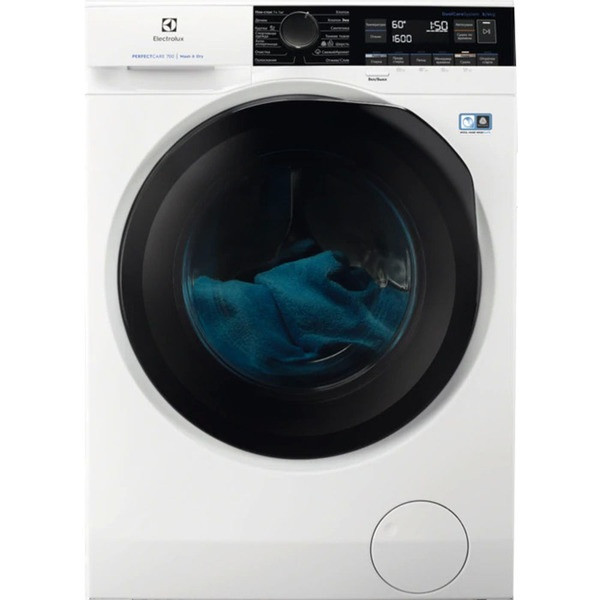 Стирально-сушильная машина Electrolux EW7WR268S PerfectCare Стирально-сушильная машина Electrolux EW7WR268S PerfectCare