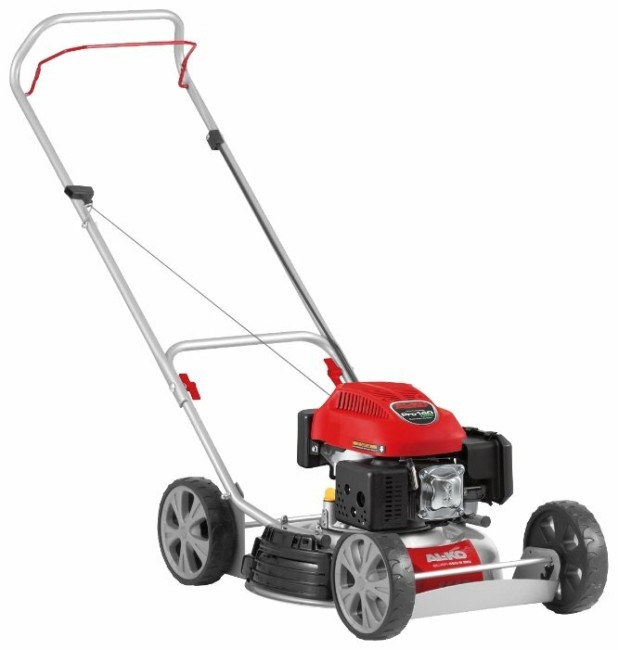 Газонокосилка AL-KO 119389 Silver 460 B-A Bio Mulchrasenmäher