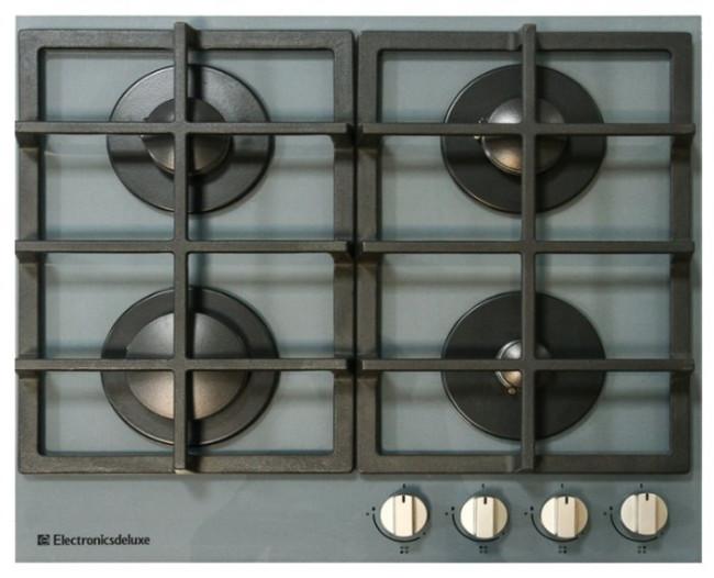 Варочная панель Electronicsdeluxe GG4_750229F-014 Варочная панель Electronicsdeluxe GG4_750229F-014