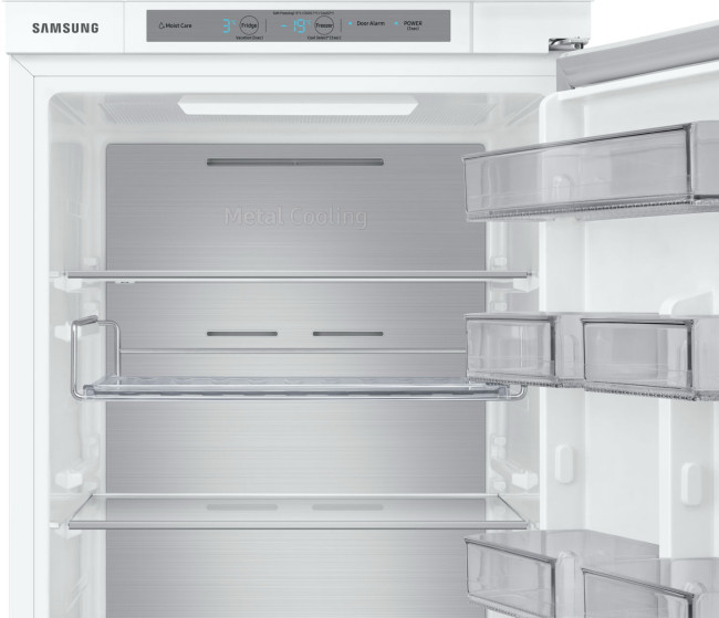 Встраиваемый холодильник Samsung BRB26705DWW