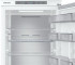 Встраиваемый холодильник Samsung BRB26705DWW
