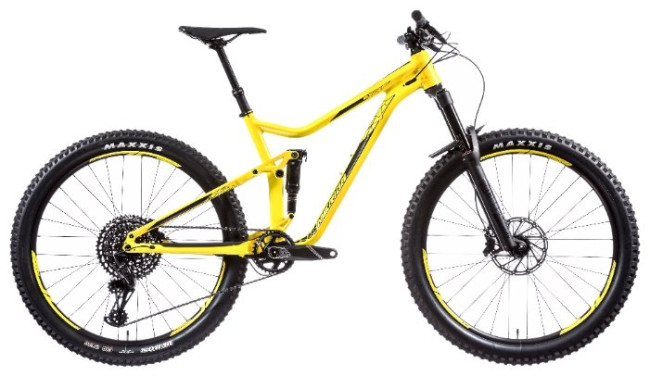 Горный (MTB) велосипед Merida One-Forty 800 (2018) Горный (MTB) велосипед Merida One-Forty 800 (2018)
