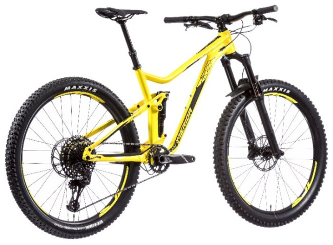 Горный (MTB) велосипед Merida One-Forty 800 (2018) Горный (MTB) велосипед Merida One-Forty 800 (2018)