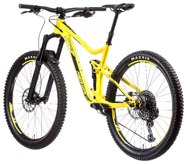 Горный (MTB) велосипед Merida One-Forty 800 (2018) Горный (MTB) велосипед Merida One-Forty 800 (2018)