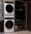 Комплект стиральная и сушильная машина Korting KWM 58LS1297 + KD 60L97