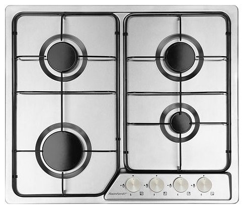 Варочная панель Rainford RBН 1604 M2 INOX Варочная панель Rainford RBН 1604 M2 INOX
