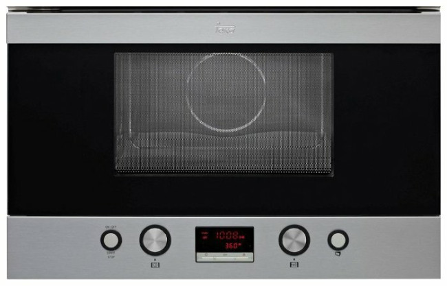 Микроволновая печь встраиваемая TEKA MWE 22 EGL Микроволновая печь встраиваемая TEKA MWE 22 EGL