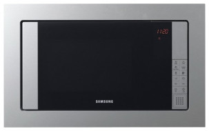 Микроволновая печь встраиваемая Samsung FG87KSTR Микроволновая печь встраиваемая Samsung FG87KSTR