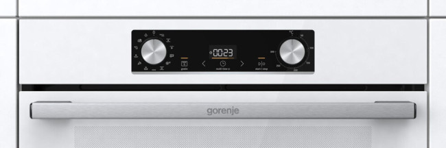 Встраиваемый электрический духовой шкаф Gorenje BOS 6737 E03WG Встраиваемый электрический духовой шкаф Gorenje BOS 6737 E03WG