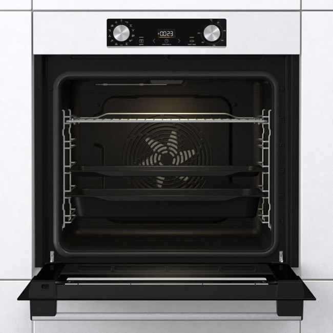 Встраиваемый электрический духовой шкаф Gorenje BOS 6737 E03WG Встраиваемый электрический духовой шкаф Gorenje BOS 6737 E03WG