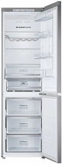 Холодильник Samsung RB36J8035SR нержавеющая сталь Холодильник Samsung RB36J8035SR нержавеющая сталь