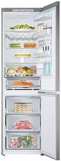 Холодильник Samsung RB36J8035SR нержавеющая сталь Холодильник Samsung RB36J8035SR нержавеющая сталь