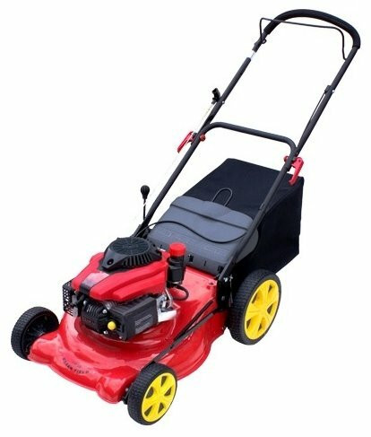 Газонокосилка Green Field 118 B Газонокосилка Green Field 118 B
