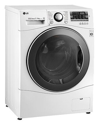 Стиральная машина с сушкой LG FH2A8HDM2N Стиральная машина с сушкой LG FH2A8HDM2N