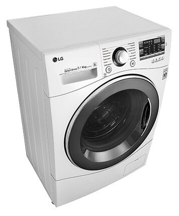 Стиральная машина с сушкой LG FH2A8HDM2N Стиральная машина с сушкой LG FH2A8HDM2N