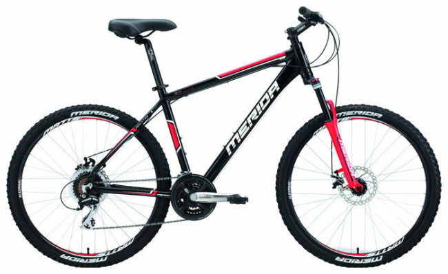 Горный (MTB) велосипед Merida Matts 20-MD (2010)