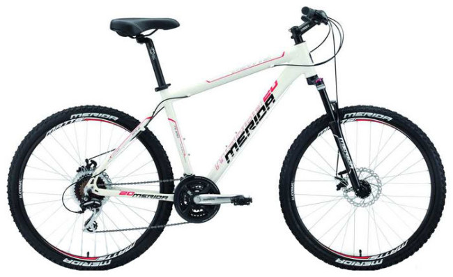Горный (MTB) велосипед Merida Matts 20-MD (2010)