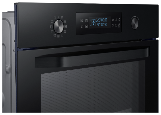 Электрический духовой шкаф Samsung NV68R3541RB