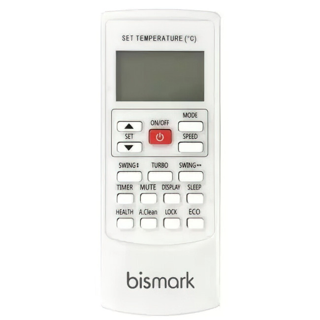 Сплит-система Bismark BSS-CT09-001 Сплит-система Bismark BSS-CT09-001