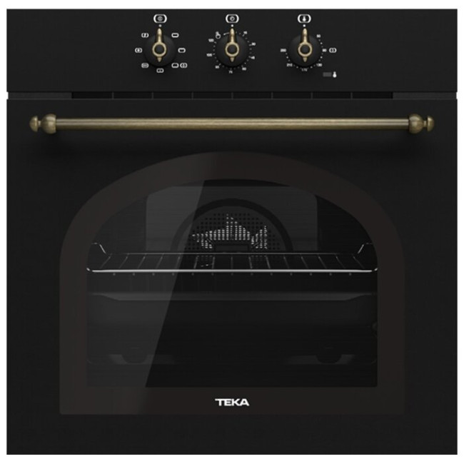 Электрический духовой шкаф TEKA HRB 6100 ATB BRASS