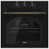 Электрический духовой шкаф TEKA HRB 6100 ATB BRASS