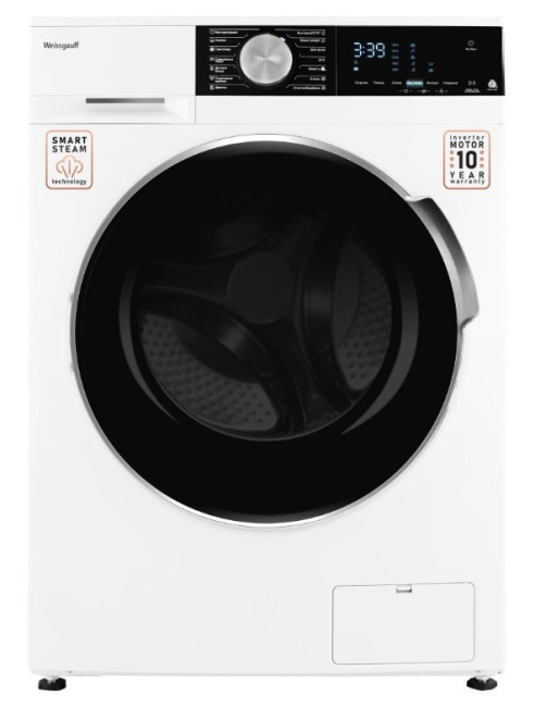 Стиральная машина Weissgauff WM 47148 DC Inverter Steam