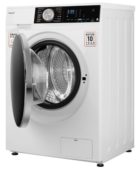 Стиральная машина Weissgauff WM 47148 DC Inverter Steam