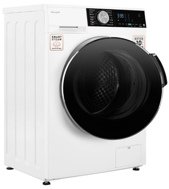 Стиральная машина Weissgauff WM 47148 DC Inverter Steam