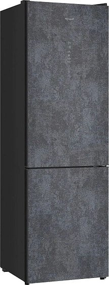 Холодильник WEISSGAUFF WRK 195 D Full NoFrost Rock Glass Холодильник WEISSGAUFF WRK 195 D Full NoFrost Rock Glass