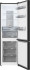 Холодильник WEISSGAUFF WRK 195 D Full NoFrost Rock Glass Холодильник WEISSGAUFF WRK 195 D Full NoFrost Rock Glass