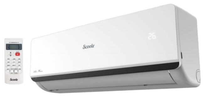 Сплит-система Scoole SC AC SP9 24 Сплит-система Scoole SC AC SP9 24