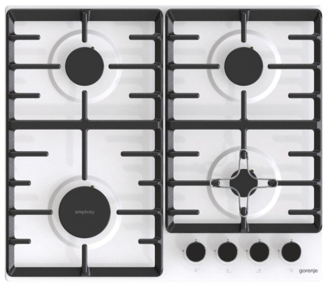 Газовая варочная панель Gorenje G 641 SYW Газовая варочная панель Gorenje G 641 SYW