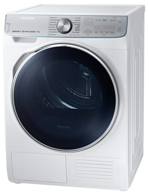 Сушильная машина Samsung DV90N8289AW/LP