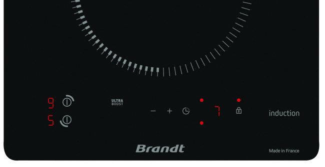 Электрическая варочная панель Brandt BPI1621UB