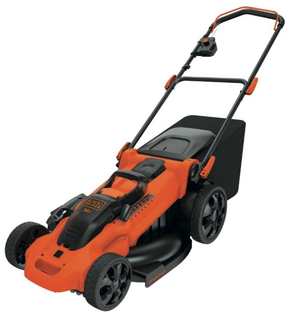 Газонокосилка BLACK+DECKER CLMA4820L2
