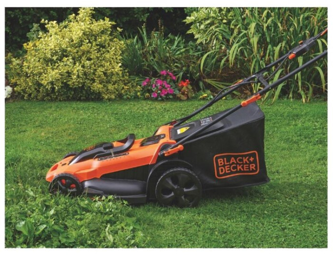 Газонокосилка BLACK+DECKER CLMA4820L2